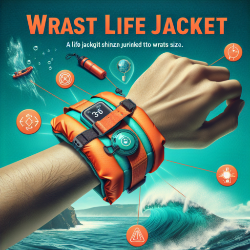 wrist life jacket