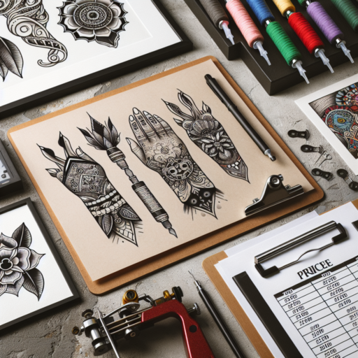 Understanding Wrist Tattoo Prices: Your Comprehensive Guide for 2023
