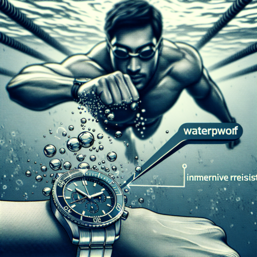 wristwatch waterproof