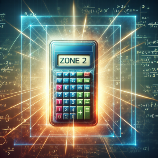 zone 2 calculator