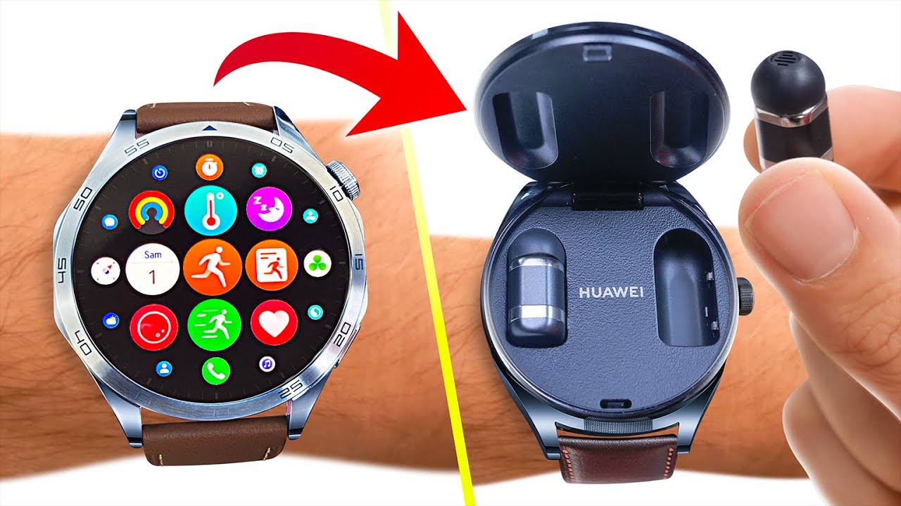 smartwatch huawei ultimo modelo